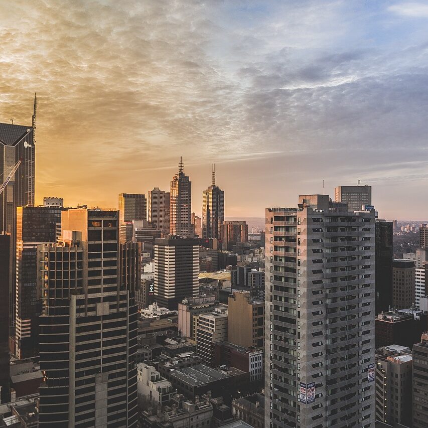 buildings